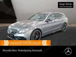 Mercedes-Benz C 63 AMG C 63 S T-Modell NIGHT+DRIVERS+PANO+MULTIBEAM+19"