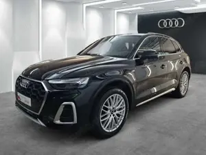 Audi Q5 S line AHK ACC MATRIX LED LEDER PANO KAMERA NAV... Bild 2