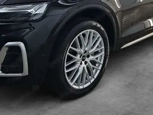 Audi Q5 S line AHK ACC MATRIX LED LEDER PANO KAMERA NAV... Bild 5