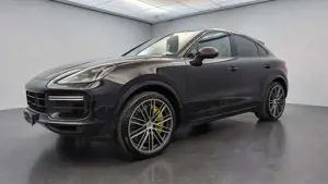 Porsche Cayenne Coupe Turbo*22Z*PCCB*PDCC*PANO*VOLL+TOP