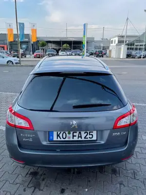 Peugeot 508 Bild 3