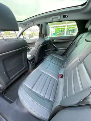 Peugeot 508 Bild 5
