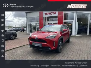 Toyota Yaris Cross Hybrid 1.5 VVT-i Team Deutschland