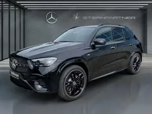 Mercedes-Benz GLE 350 de 4M #AMG #PANO-SD #HUD #SITZKLIMA #AHK