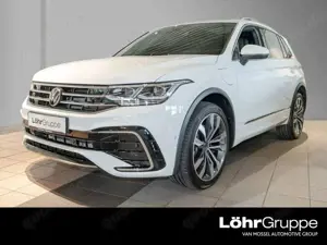 Volkswagen Tiguan 1.4 R-Line eHybrid *AHK*Panorama*Kamera*IQ-Ligh...
