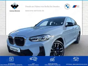 BMW X4 M d Head-Up HiFi DAB WLAN Standhzg. AHK Shz