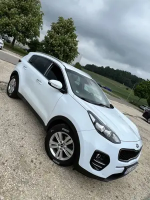 Kia Sportage 1.7 CRDI 2WD ISG Aut. Dream-Team Edition