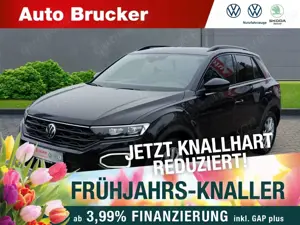 Volkswagen T-Roc Sport 2.0 TSI 4Motion PDC+Sitzhzg+Sportsitz