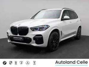 BMW X5 M H K DAB Laser 360°Alarm Belüftung 22Zoll