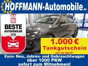 CUPRA Leon elt.Heckklappe,AHK anklappb.