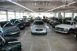 Mercedes-Benz SLK 230 KOMPRESSOR *Automatik/Leder*