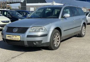 Volkswagen Passat Variant Passat Variant 1.8 5V Turbo Exclusive