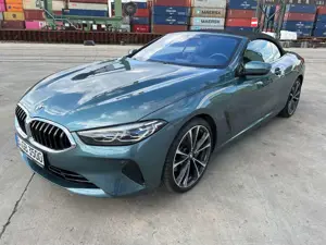 BMW 840 8er Cabrio 840i xDrive Cabrio individual Mwst. ausweisbar