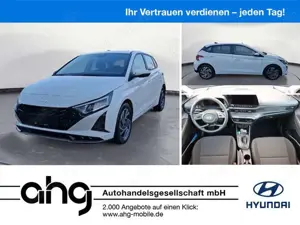 Hyundai i20 1.0 T-GDI Trend AUTOMATIK BOSE Rückfahrkamer