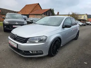 Volkswagen Passat Lim. Trendline Klimaautmatik SHZ