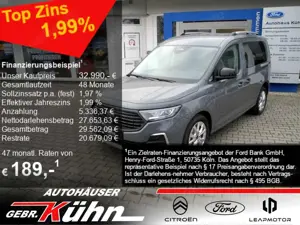 Ford Tourneo Connect 1.5  Aut. TITANIUM - LED, Allw., Sitzh., Navi