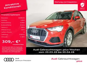 Audi Q3 35 TDI LED KAMERA NAVI VIRTUAL PDC