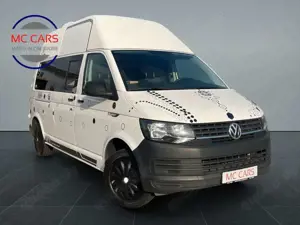 Volkswagen T6 Transporter / Hochdach lang/Camper
