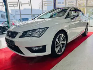 SEAT Leon FR Bild 5