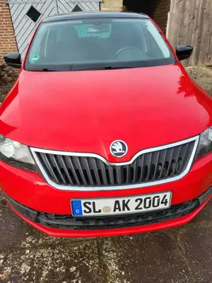 Skoda Rapid/Spaceback Rapid 1.6 TDI Drive Green tec