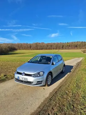 Volkswagen Golf 1.6 TDI BlueMotion Technology Comfortline