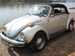 Volkswagen Käfer 1303 Cabrio ungeschweisst  29 Jahre eine Hd