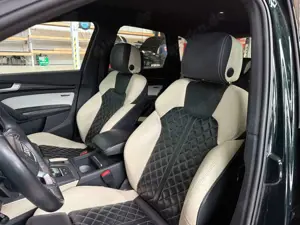 Audi SQ5 3.0 TDI quattro, Audi Exklusive, 27.800€ Net