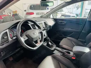SEAT Leon FR Bild 3