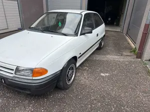 Opel Astra 1.8 GL Automatik H-Zulassung