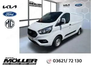 Ford Transit Custom 300 L2 Trend 3 Sitze PDC Tempomat Klima