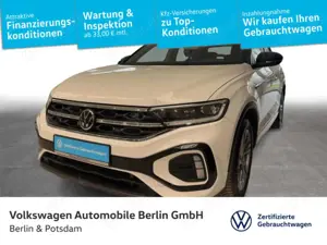 Volkswagen T-Roc 1.5 TSI DSG R-Line Navi R-Kam AHK LED