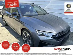 Skoda Octavia Kombi RS 2.0 TSI DSG 265 PS AHK*Panorama*DCC*19"*A