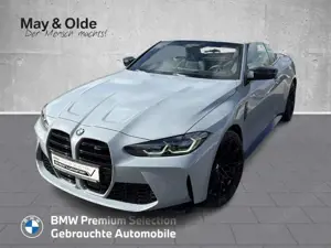 BMW M4 Competition Cabrio xDrive Laser Carbon H/K