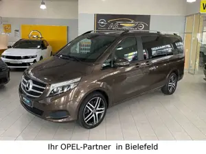 Mercedes-Benz V 250 STANDHZ/6-SITZER/AHK/NAVI/LED/SHZ/RFK