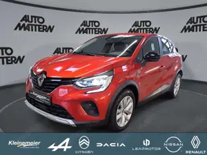 Renault Captur TCe 140 Zen*Navi*Android*Car-Play*