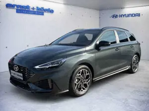 Hyundai i30 Kombi 1.6 T-GDI DCT N Line