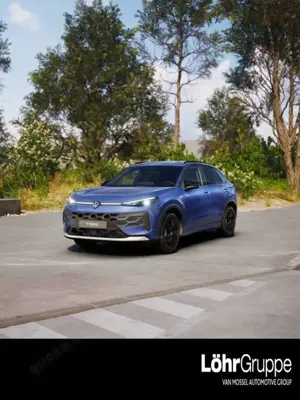 Volkswagen T-Roc Style 1.5 l eTSI DSG AHK, Navi, Kessy VSA