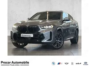 BMW X6 xDrive40d M Sport Pro DA/PA Prof Pano H/K 22" LMR Bild 1