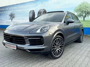 Porsche Cayenne CAYENNE 3,0 V6 1.HAND*PANO*AHK*ACC*P. SCHECK*360