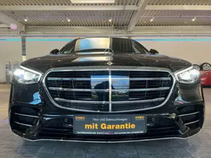 Mercedes-Benz S 450 d Lang 4Matic *AMG Line*1.Hand*Garantie*