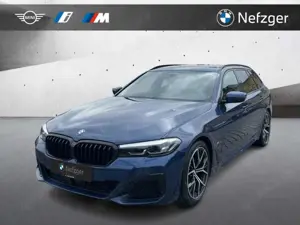 BMW 520 d Touring M Sport Park-Assistent LED PANO HIFI