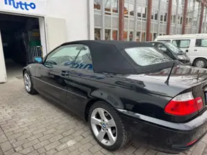 BMW 318 3er Cabrio Ci Bild 4