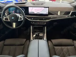 BMW X6 xDrive40d M Sport Pro DA/PA Prof Pano H/K 22" LMR Bild 3