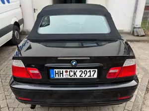 BMW 318 3er Cabrio Ci Bild 5