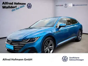 Volkswagen Arteon Shootingbrake 2.0 TSI R-Line DSG KEYLESS AHK NAVI