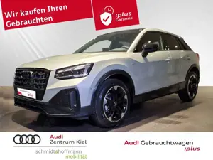 Audi Q2 35 TFSI S line competition S tronic, AHK Klima