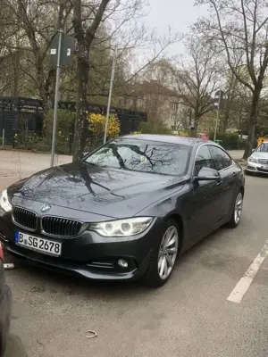 BMW 420 4 Gran Coupe 420 i