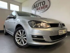 Volkswagen Golf GOLF VII VARIANT LOUNGE'NAVI*BT TEL*MFL*XENON*
