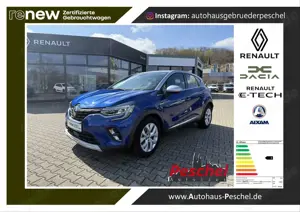 Renault Captur Intens TCe140 EDC 17" Alu Kamera Navi SHZ