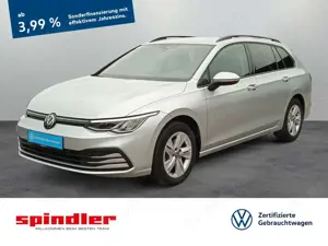 Volkswagen Golf Variant Life 2.0 TDI DSG / Navi, LED, ACC